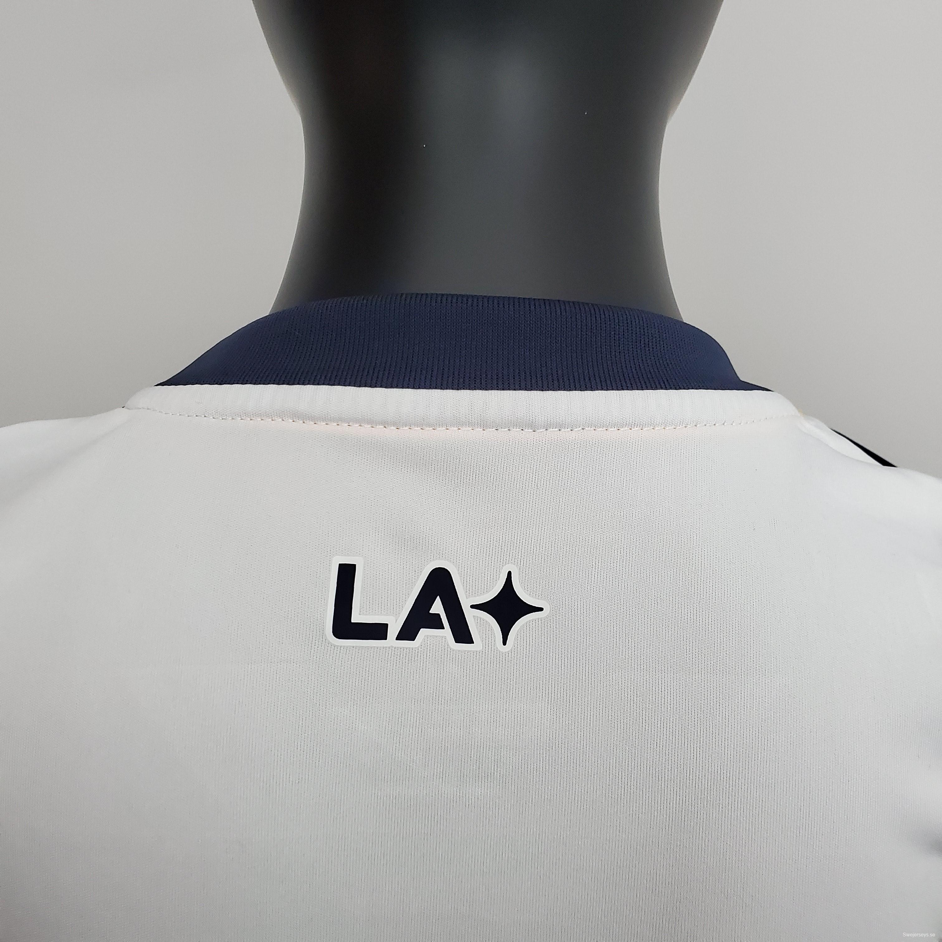 22/23 kids LA Galaxy Home Soccer Jersey