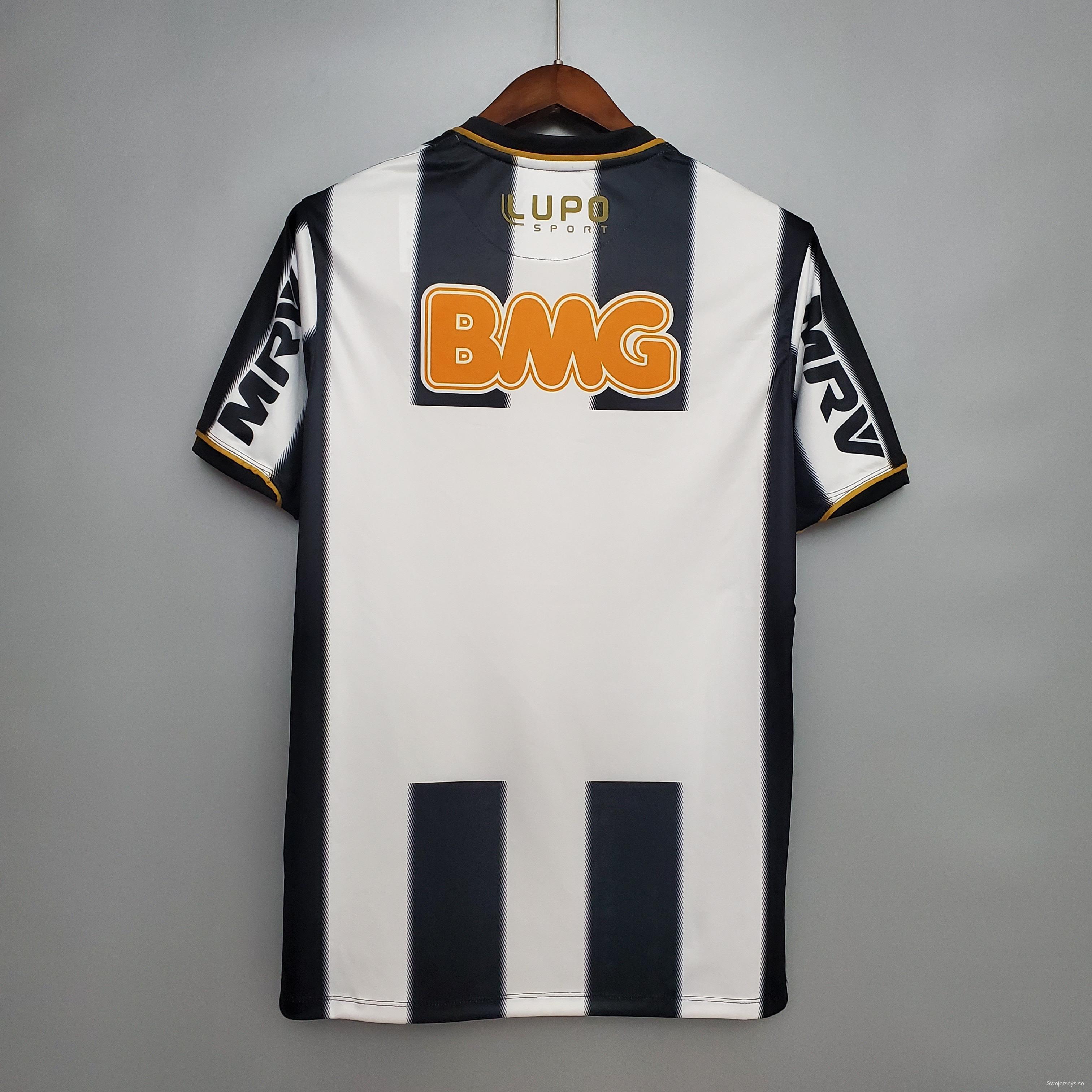 Retro Atletico Mineiro 2013 home Soccer Jersey