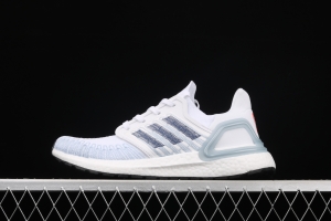 Adidas Ultra Boost 20 Consortium FY3454 North America limits 2019 new sports casual running shoes