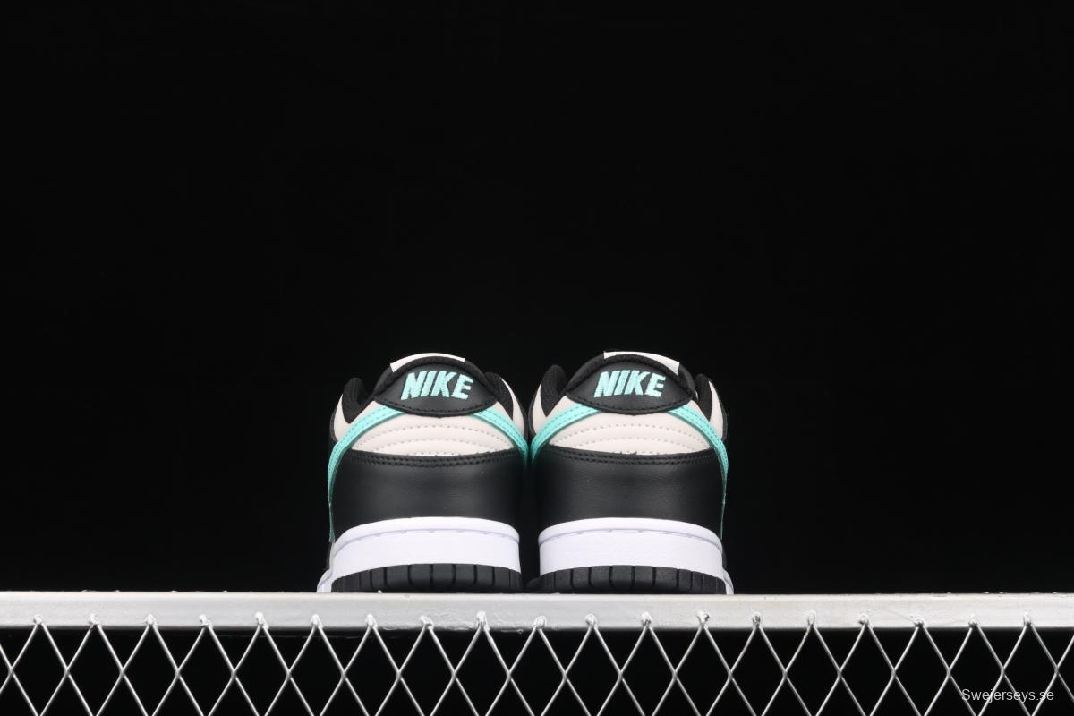 NIKE SB DUNK Low Tiffany Vibes Slam Dunk Series low-top leisure sports skateboard shoes CW1590-003