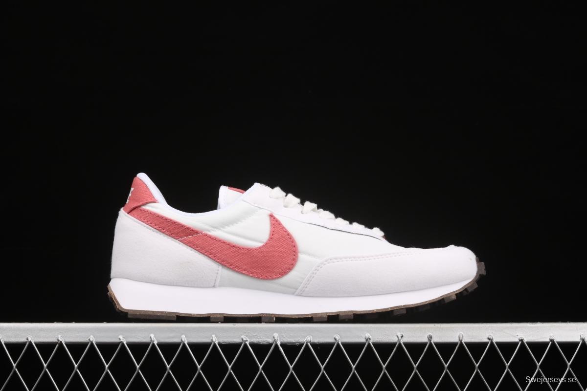 NIKE Air Daybreak waffle embroidered retro casual jogging shoes DJ1299-100