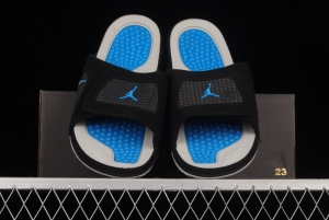 Air Jordan Hydro IV Retro Trapeze Velcro Slippers 532225-004