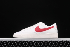 NIKE Blazer Low Lx Trail Blazers Spring style canvas low-top casual board shoes AV9371-105