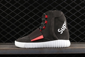 Supreme x 750Yeezy Basf Boost BB1630 jointly customized pure original configuration BASF Daidi, focusing on foreign markets, high-end customers to ask, each code left a few pairs of other foreign trade