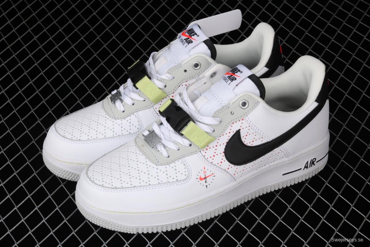 NIKE Air Force 1 Low low-side leisure sports board shoes DC2532-100