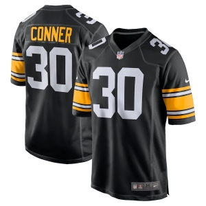 Men's James Conner Black Alternate Player Limited Team Jersey