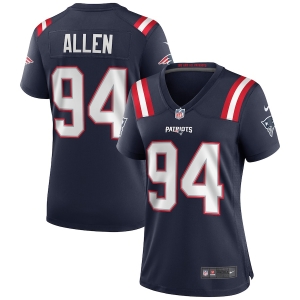 Women's Beau Allen Navy Player Limited Team Jersey