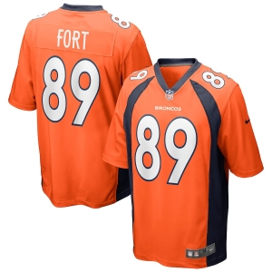 Men's Austin Fort Orange Player Limited Team Jersey