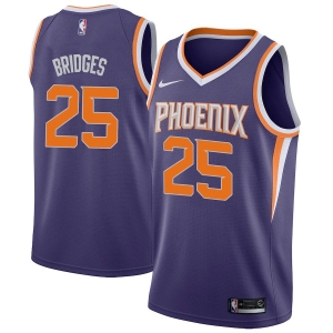 Icon Club Team Jersey - Mikal Bridges - Mens