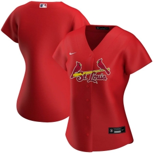 Women's Red Alternate 2020 Team Jersey