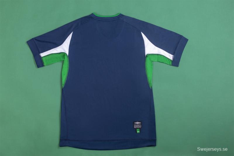 RETRO 02 Ireland Third Soccer Jersey