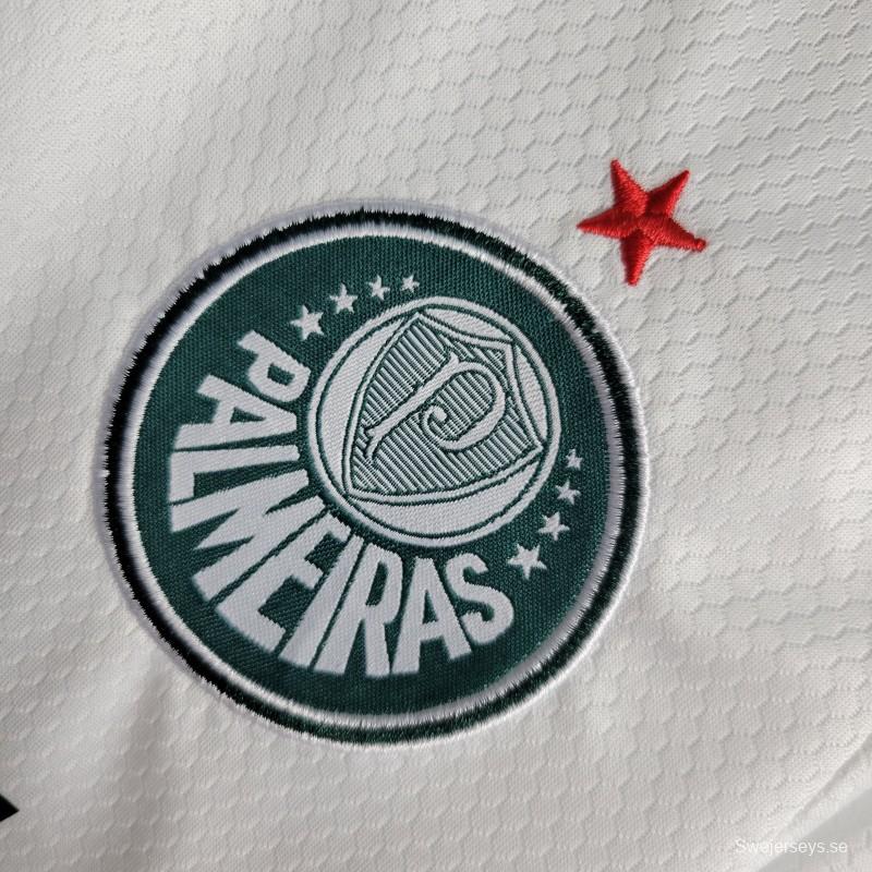 23-24 KIDS Palmeiras Away Jersey Size 16-28