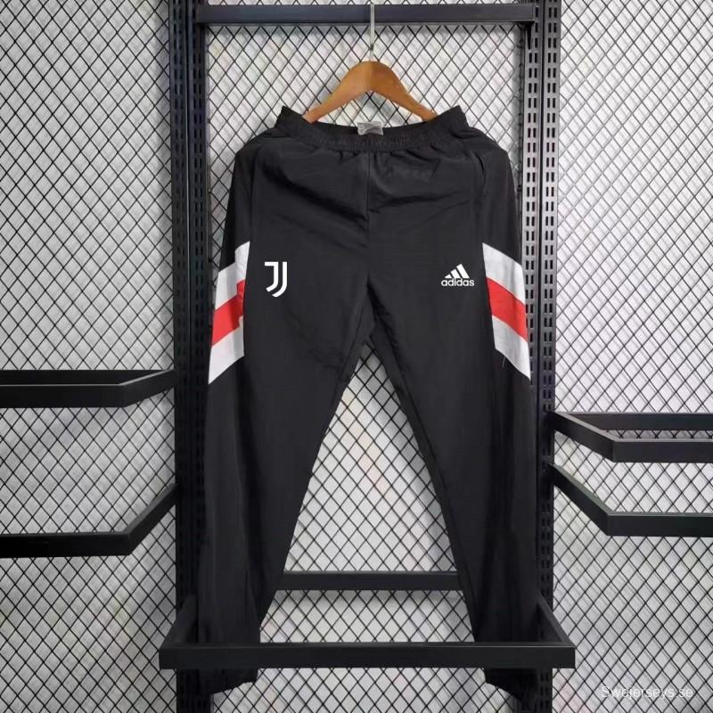 23-24 Windproof Pants Juventus