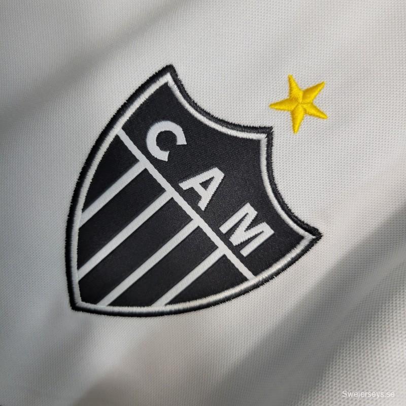 23-24 Atletico Mineiro Away Jersey