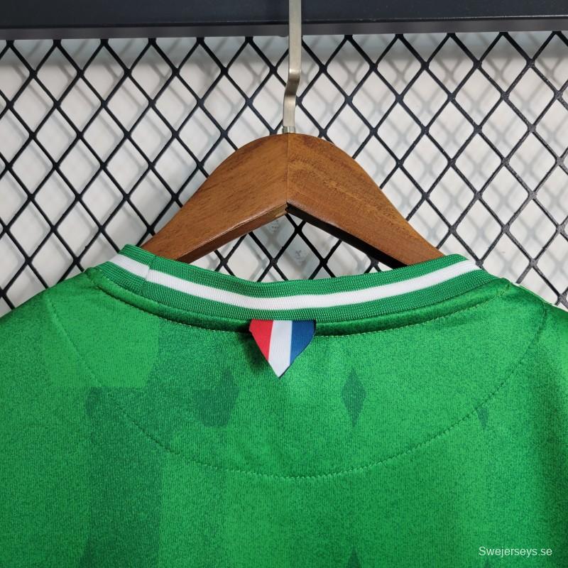 23/24 Saint-Etienne Home Jersey