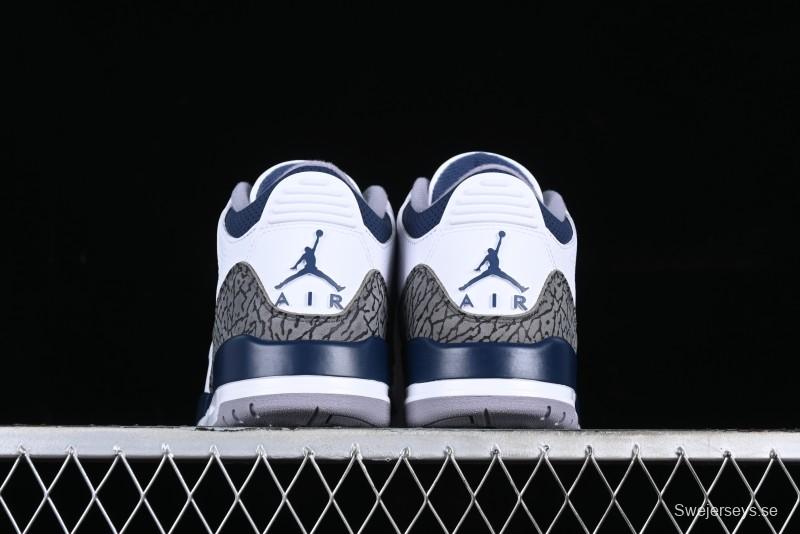 Air Jordan 3 Retro "Midnight Navy" AJ3