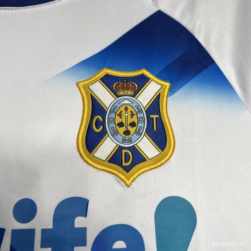 24/25 CD Tenerife Home Jersey