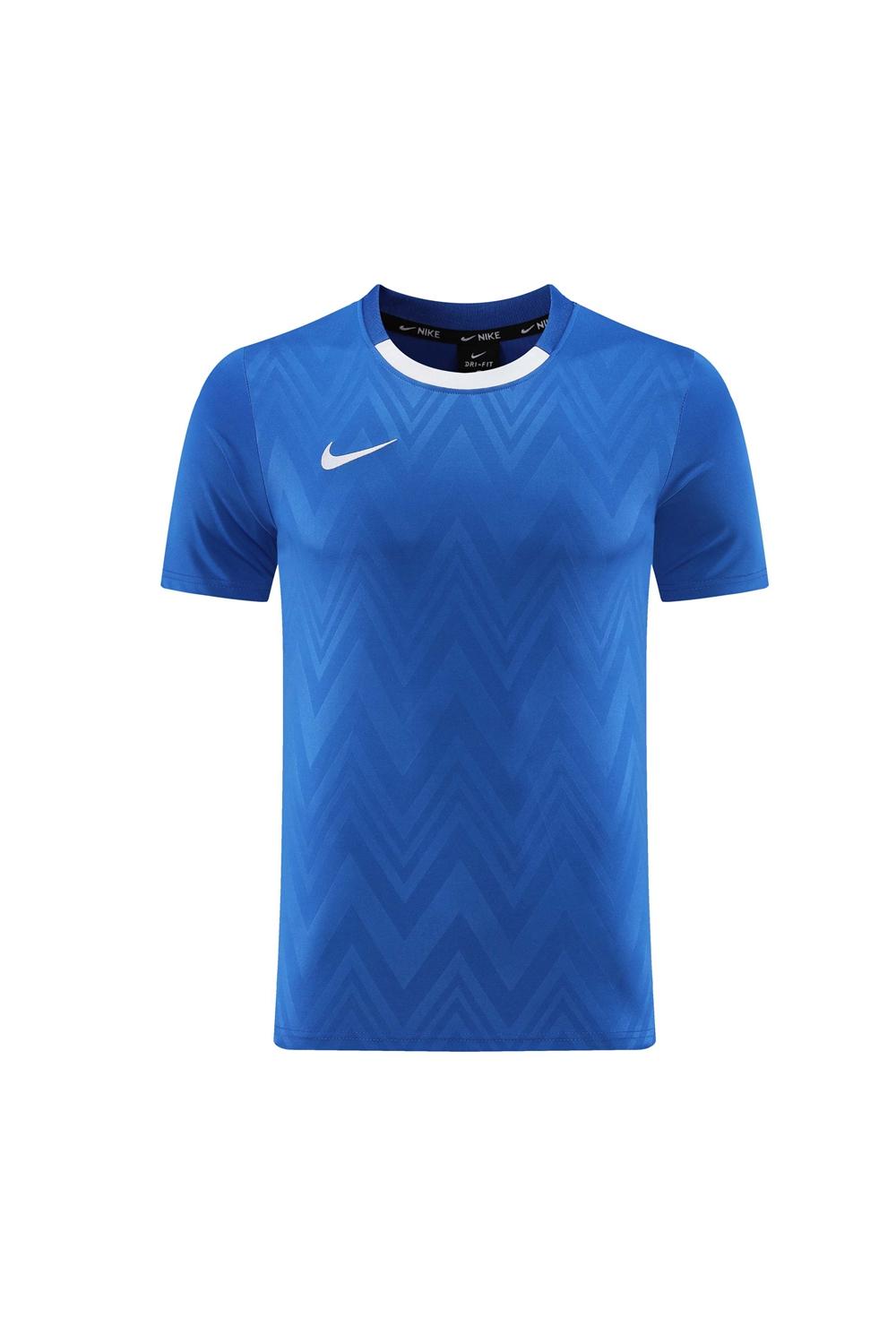 24/25 Nike Blue Short Sleeve Jersey+Shorts