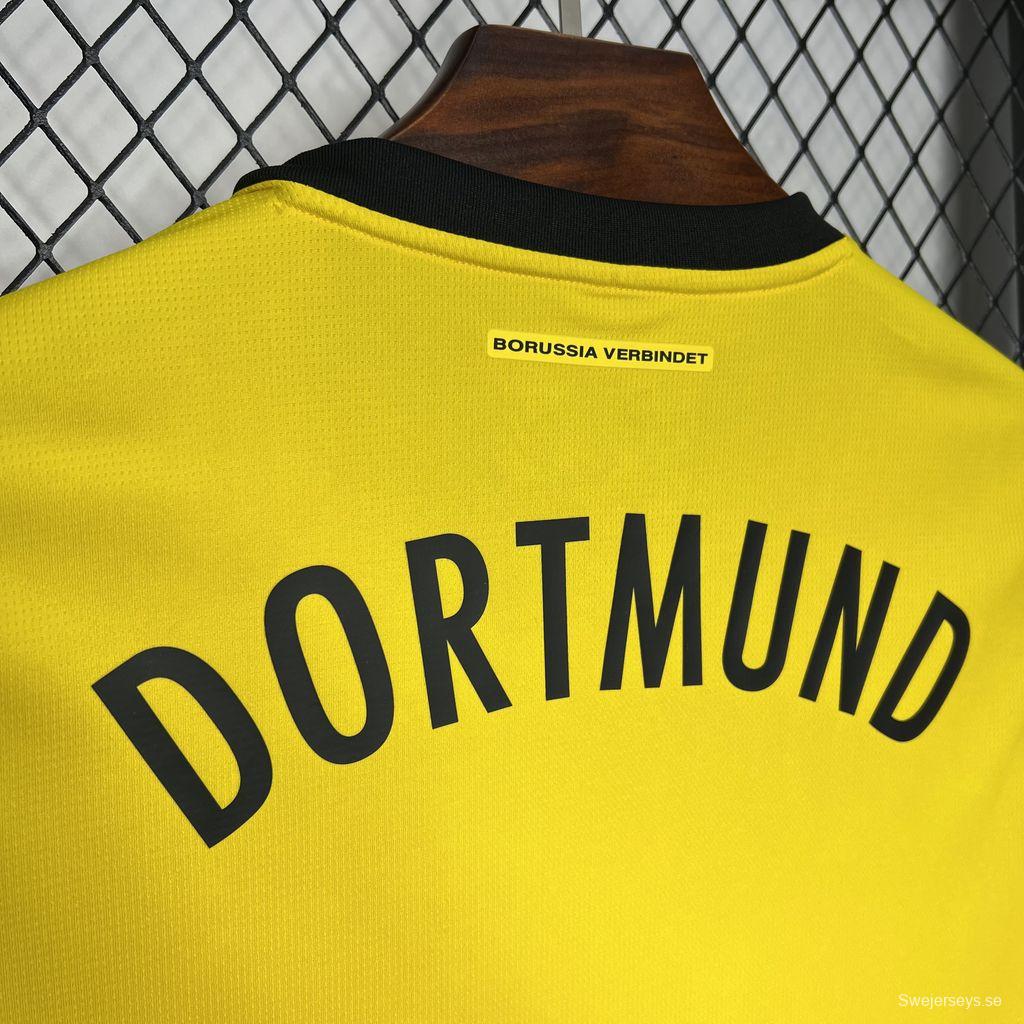 24/25 Borussia Dortmund Home Jersey