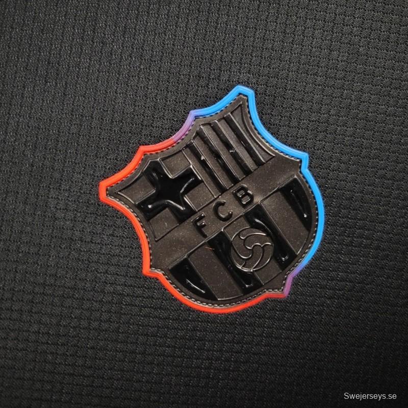 24/25 Women Barcelona Away 125th Anniversary Jersey