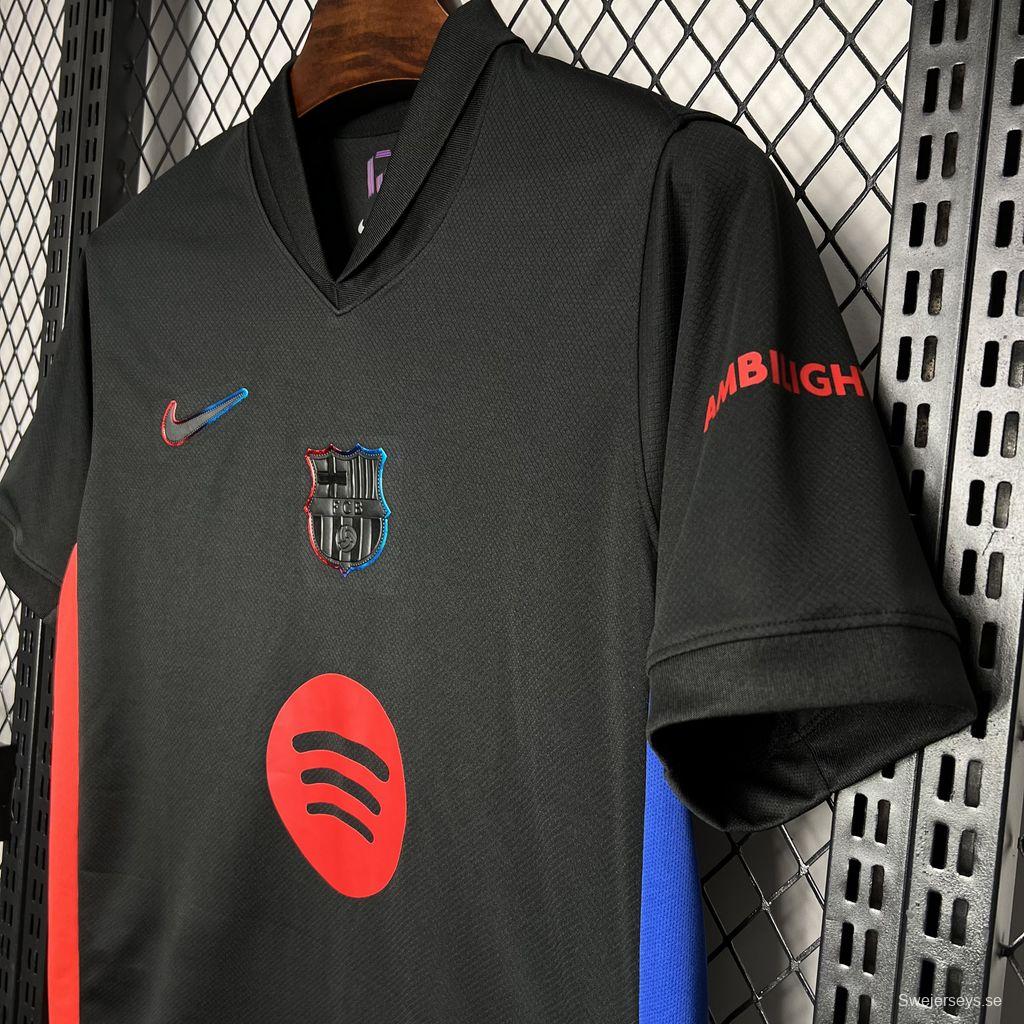 2024/25 Barcelona Away Jersey