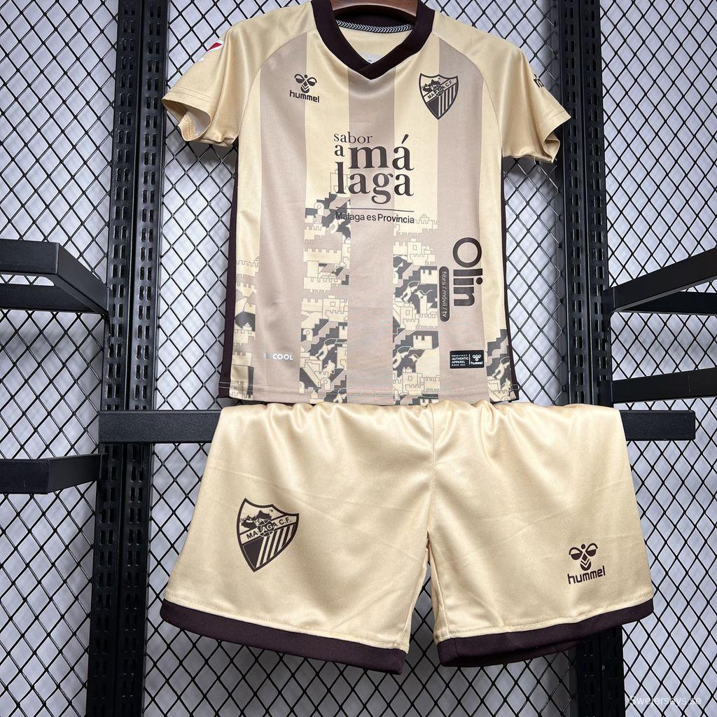 2024/25 Kids Malaga Thirds Away Kit