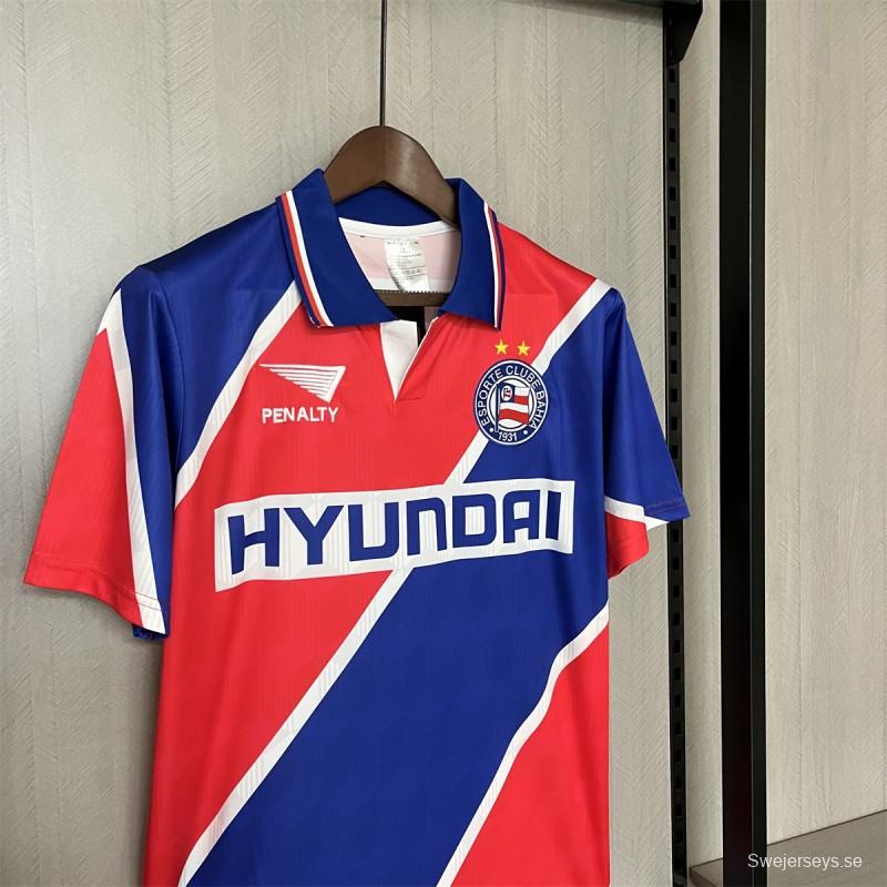 Retro 96/97 Bahia Away Jersey