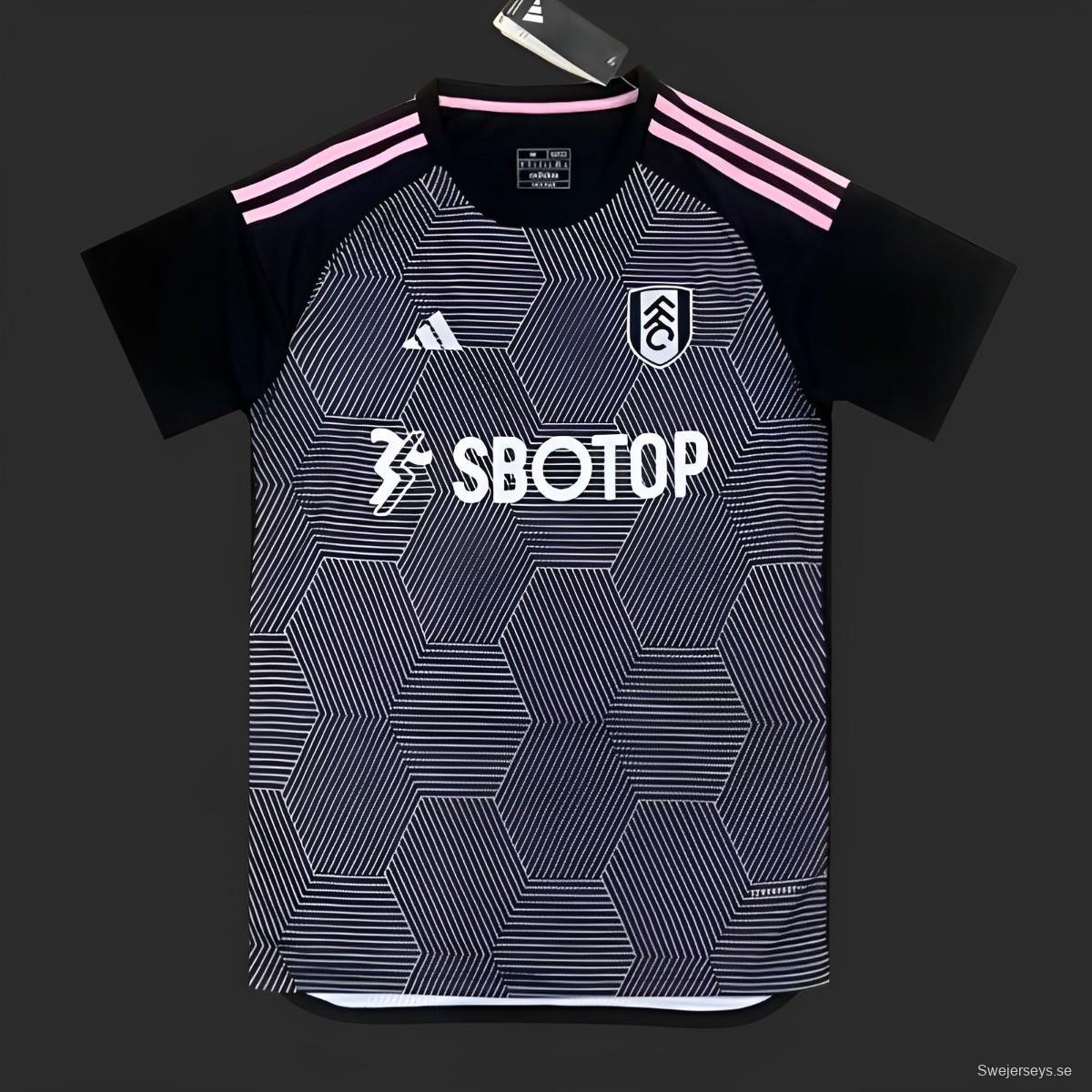 23/24 Fulham Third Jersey