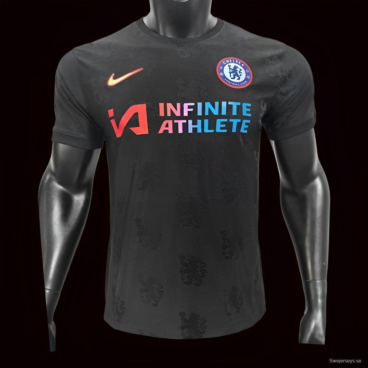 Player Version 24/25 Chelsea Black Special Jersey