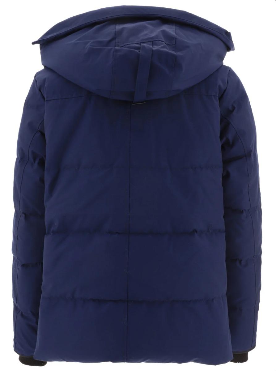 Canada Goose wyndham Navy blue